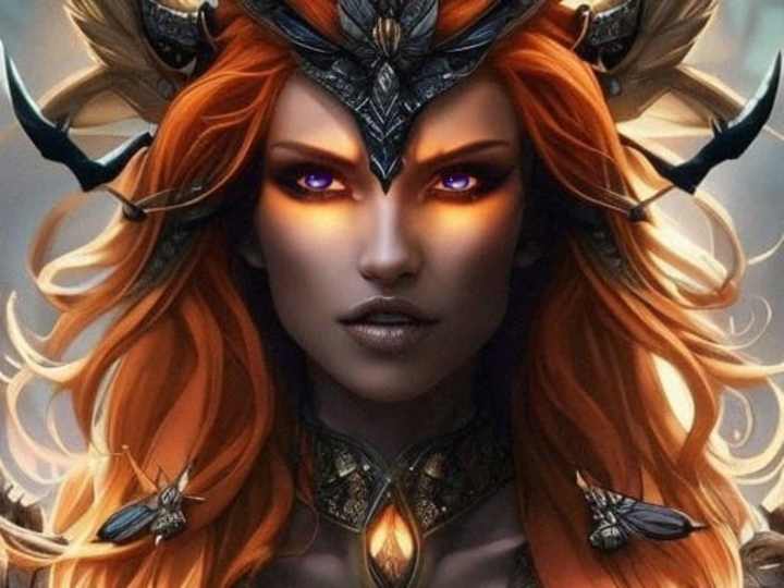 Cover image for Fantasy Creator Goddess
