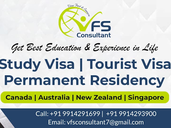 Cover image for VFS Consultant