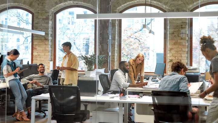 Cover image for Intelligent Workplace Solutions for Robin