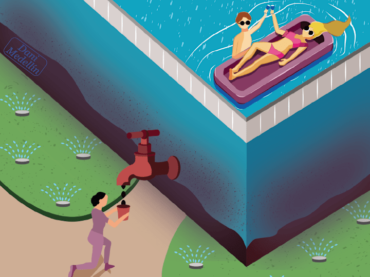 Cover image for Water Rights