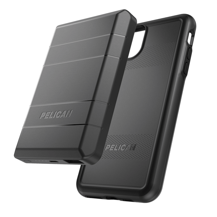 Cover image for Pelican Protector Case, EMS Vent Mounts, and Recharge Renders