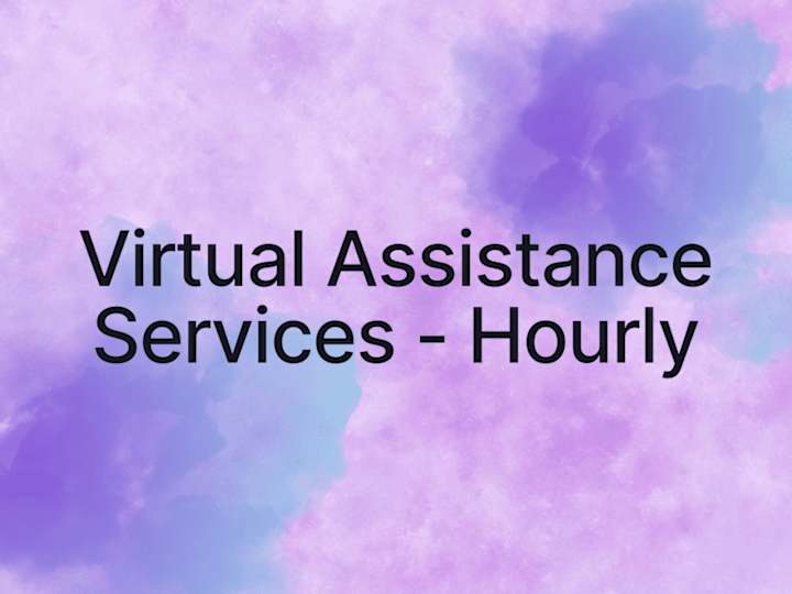 Cover image for Top-Tier Virtual Assistance for Efficient Business Management