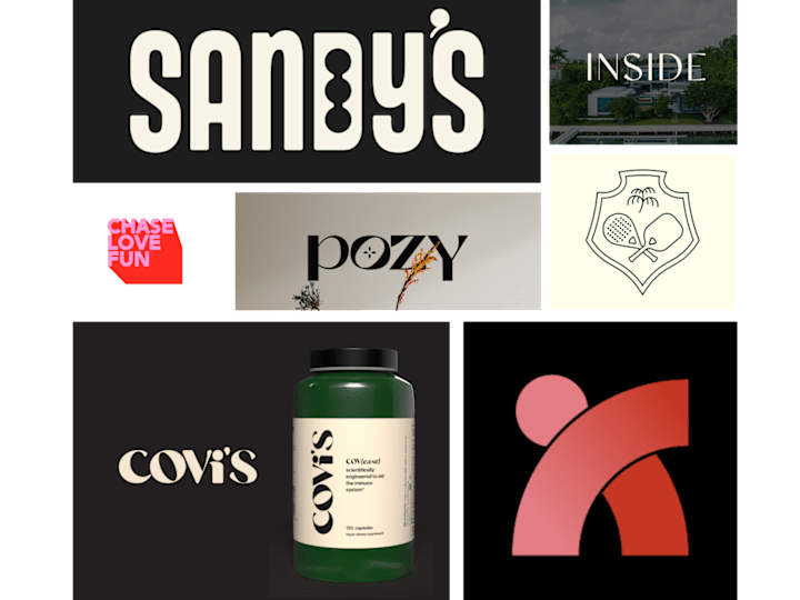 Cover image for Tailored Brand Identities with Handcrafted Illustrations
