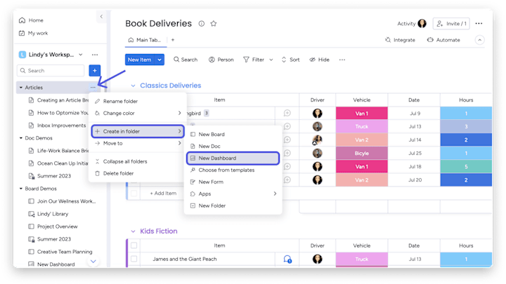 Cover image for Monday.com Docusign Automated Invoices
