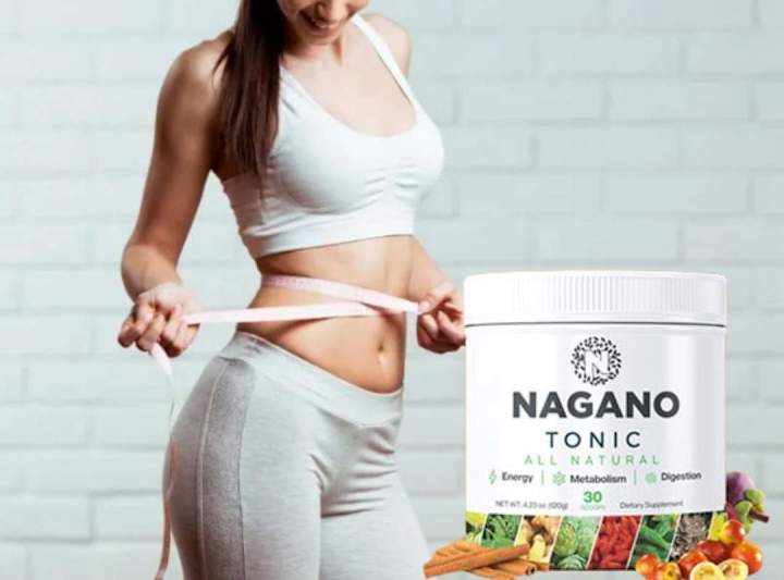 Cover image for Nagano Tonic {SHOCKING PRICE} Is It Worth The Money?