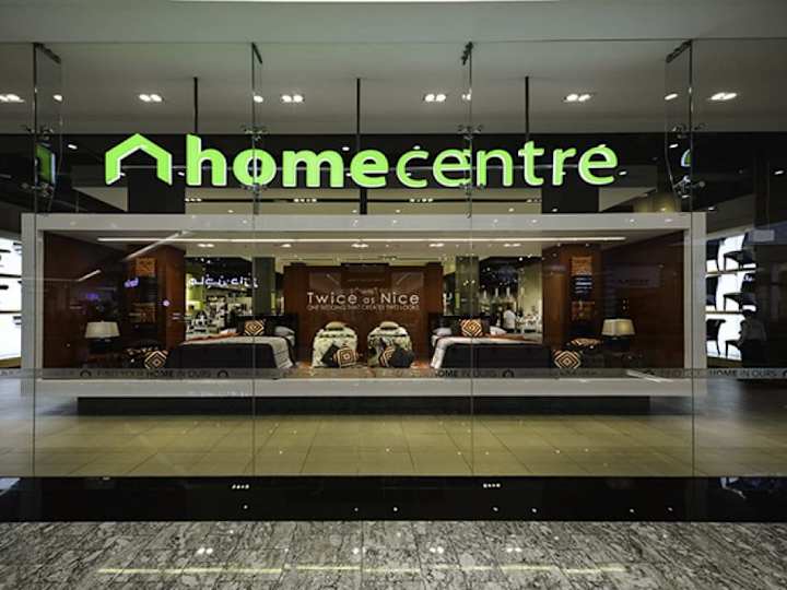 Cover image for Home Center Furniture 