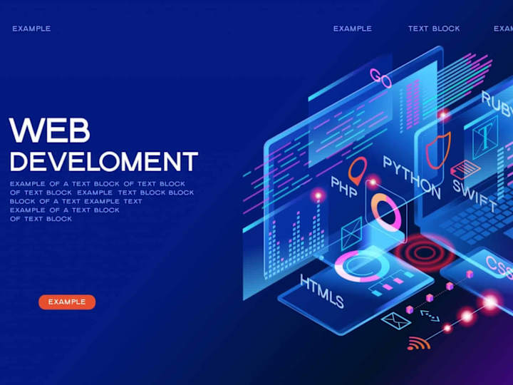 Cover image for Full Stack Development