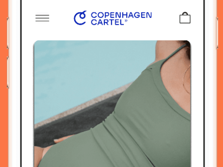 Cover image for Mobile-view Prototype for Copenhagen Cartel