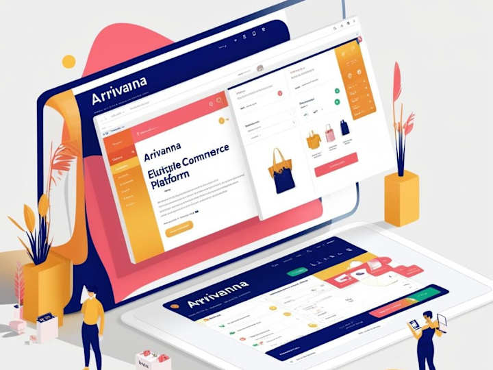 Cover image for Arrivanna E-Commerce Platform