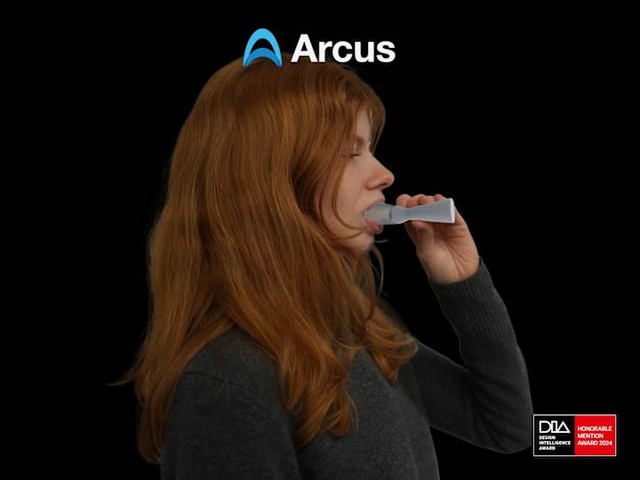 Cover image for Arcus Dental