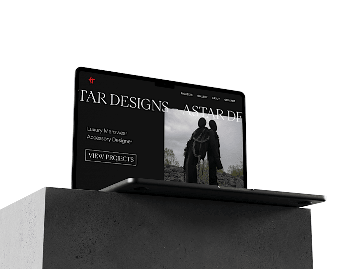 Cover image for Astar Designs