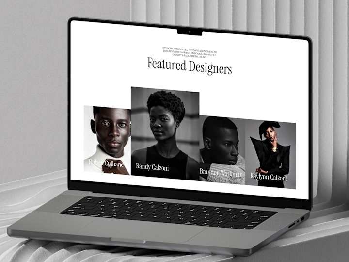 Cover image for Multi-Pages Framer Website Design and Development