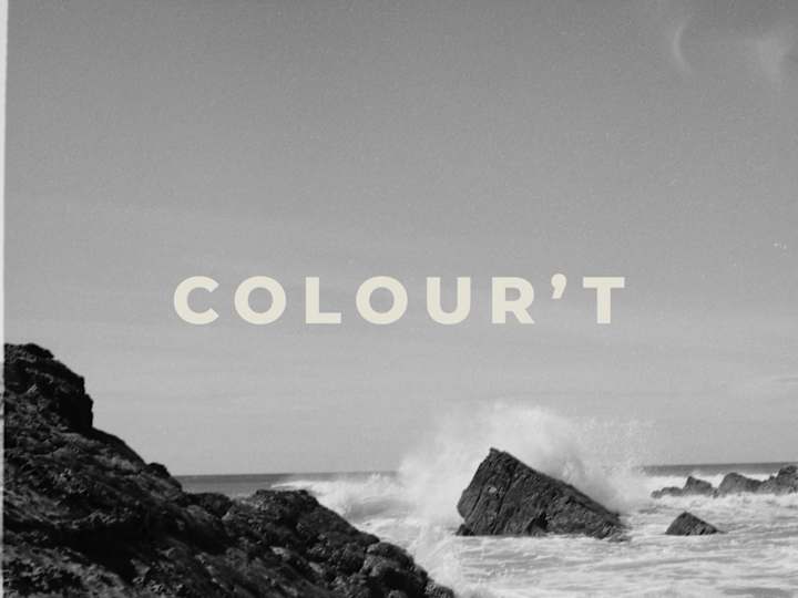 Cover image for Colour't - Brand Identity