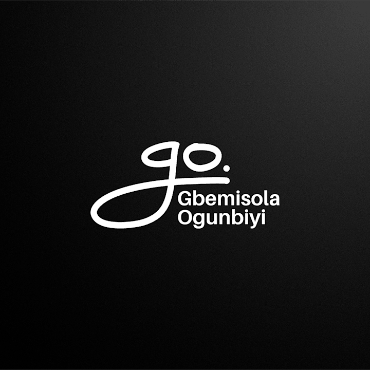 Cover image for GO logo design