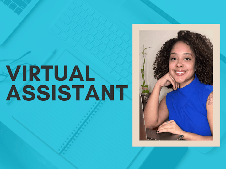 Cover image for Virtual Assistant 