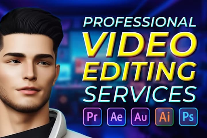 Cover image for Video Editing