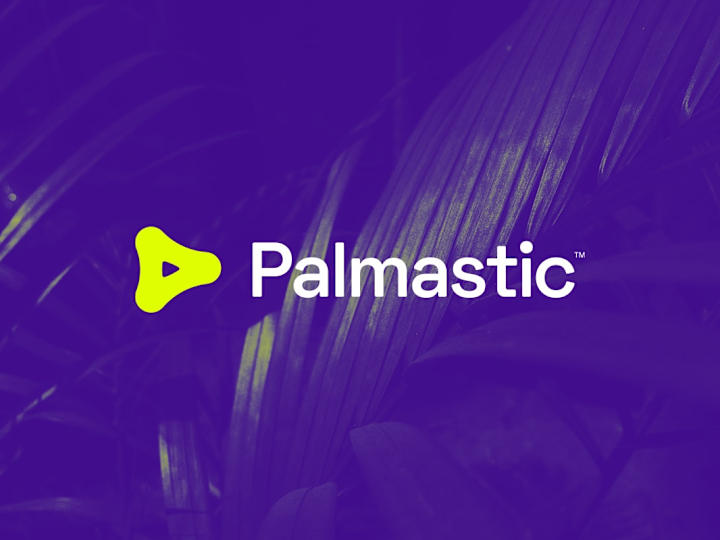 Cover image for Palmastic | Branding