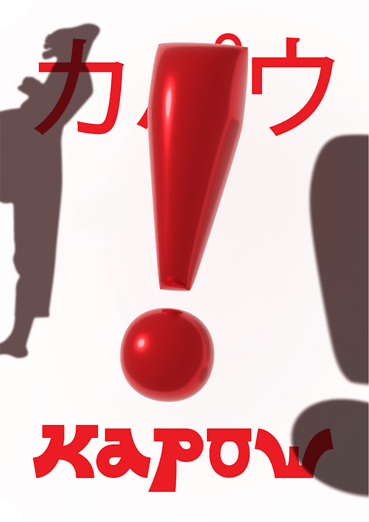 Cover image for 3D Poster Design Explorations