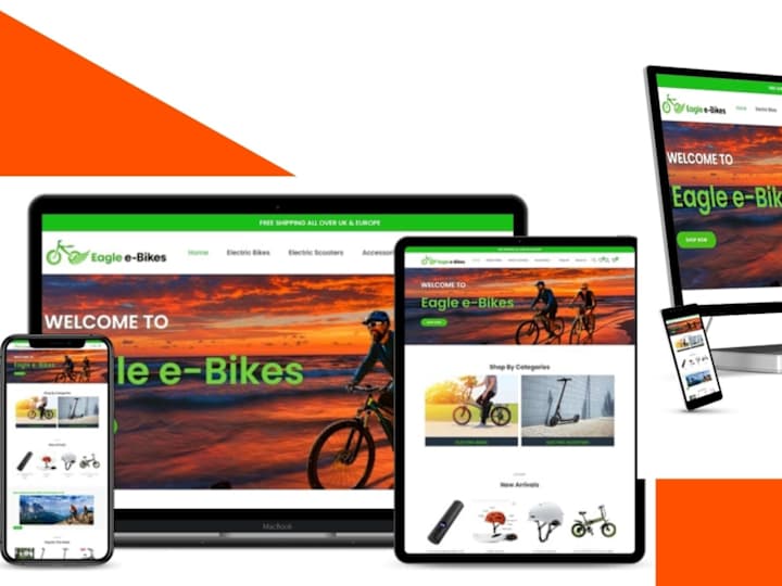 Cover image for Web Design & Development Portfolio - Quality Freelancing