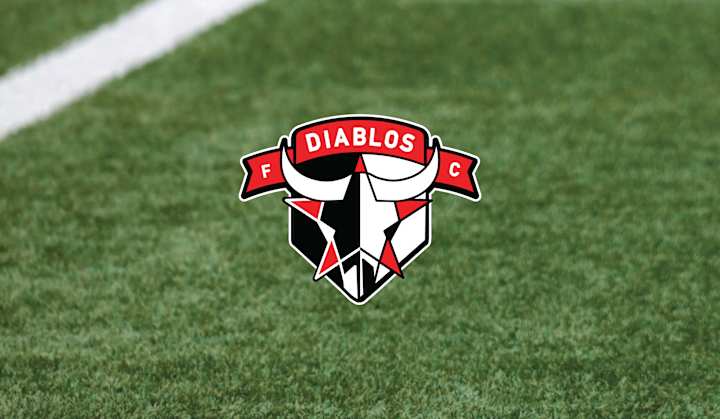 Cover image for Diablos FC