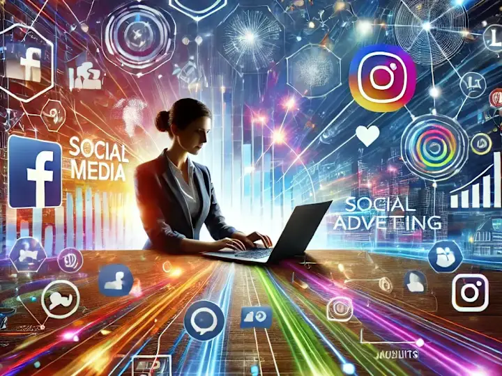 Cover image for Drive Targeted Traffic & Boost Leads with Social Media Ads