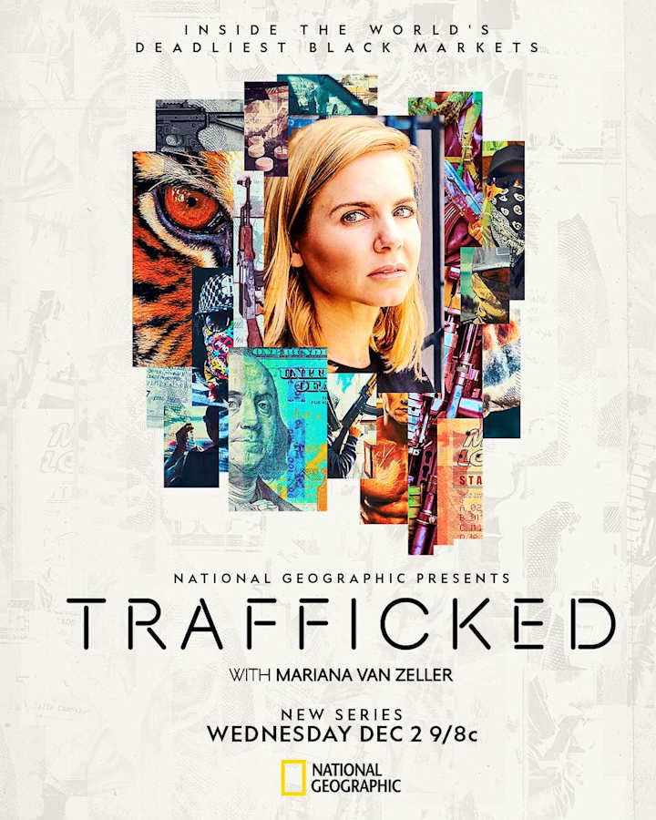 Cover image for Trafficked - Sound Effects Editor