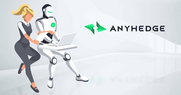 Cover image for AnyHedge – Decentralized leverage trading on Bitcoin Cash.