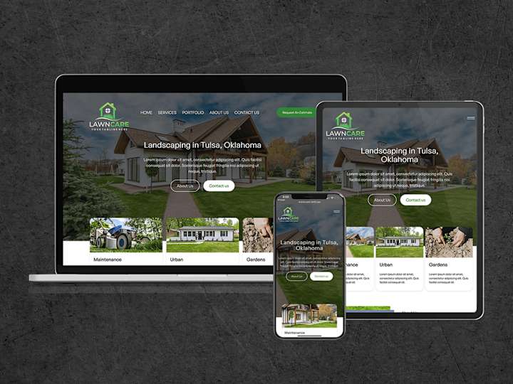Cover image for Tulsa Landscape | Construction | Tulsa, Ok