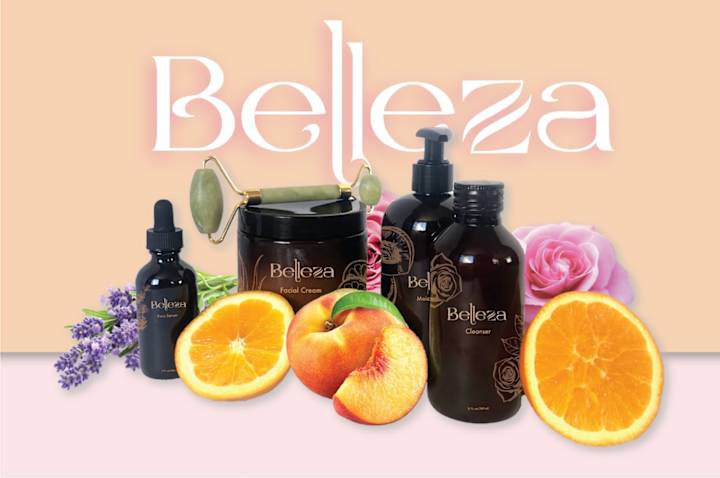 Cover image for Bellezza