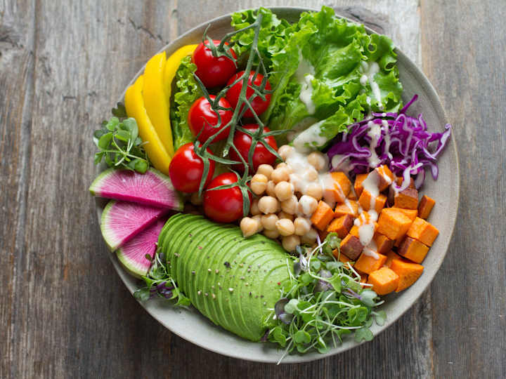 Cover image for TOP 7 TIPS TO LOWER YOUR CHOLESTEROL LEVEL