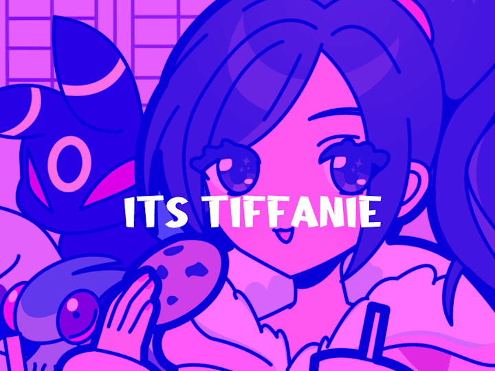 Cover image for Its Tiffanie — Twitch Stream Screens