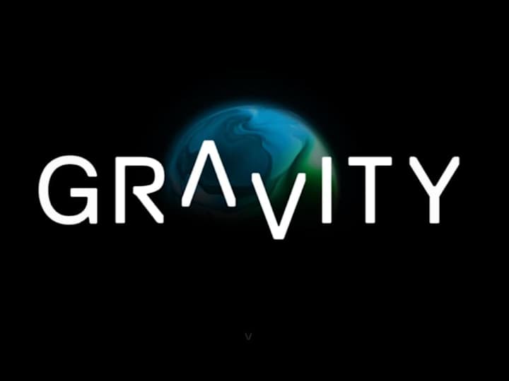 Cover image for Gravity | Innovative Storytelling Portfolio Showcase