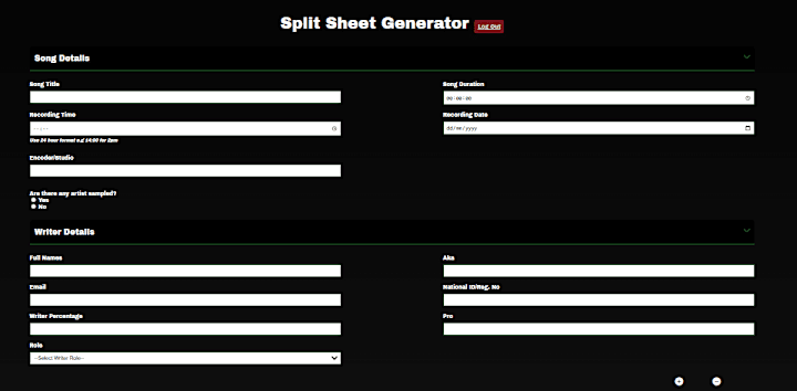 Cover image for Node Js PDF Generator Web Application