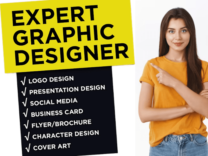 Cover image for Stunning Graphic Designs for Your Unique Brand Identity