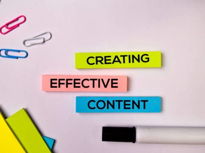 Cover image for Content Writer