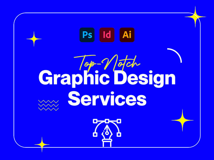 Cover image for Top-Notch Graphic Design Services for Your Brand