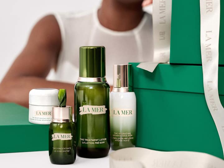 Cover image for Social Media Manager at La Mer