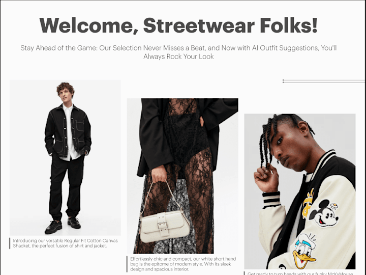 Cover image for Streetwear