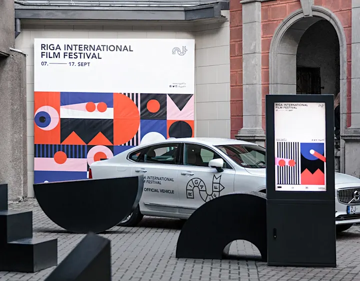 Cover image for Riga International Film Festival 2017