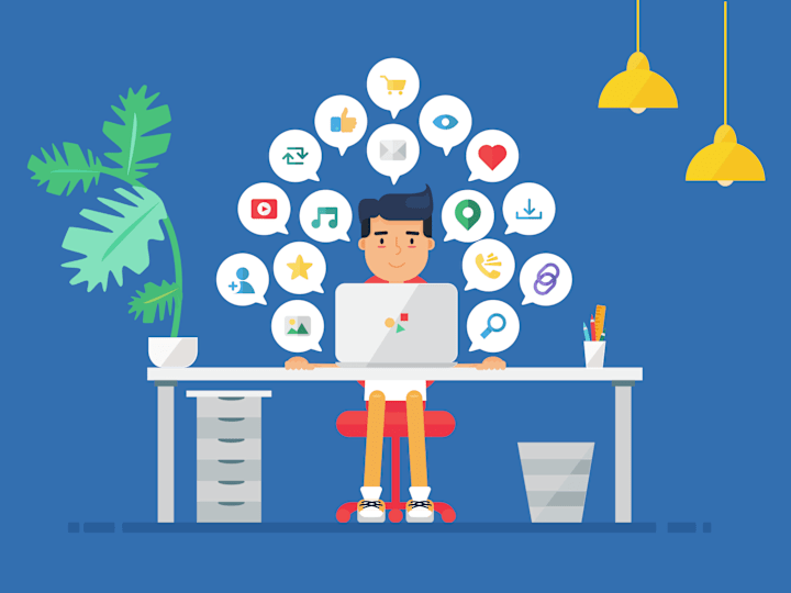 Cover image for social media manager - Google Search