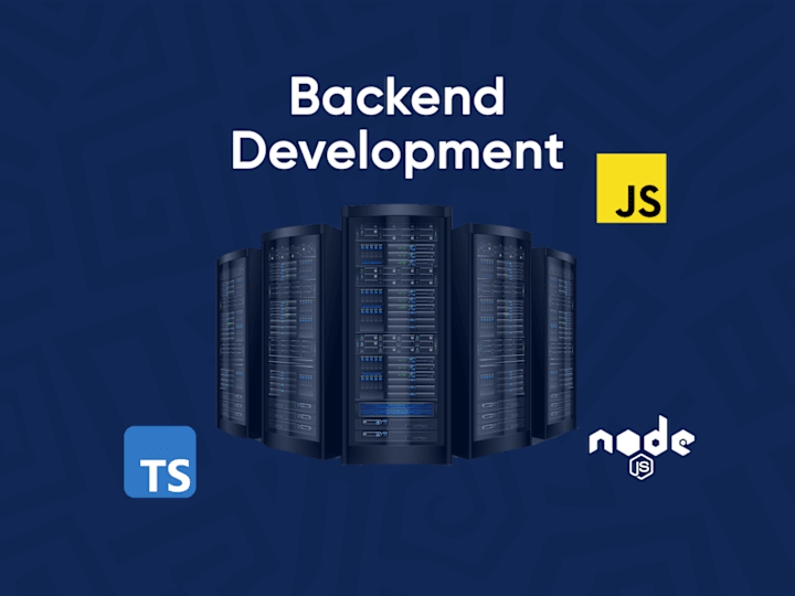 Cover image for Robust and Scalable Backend Development Solutions