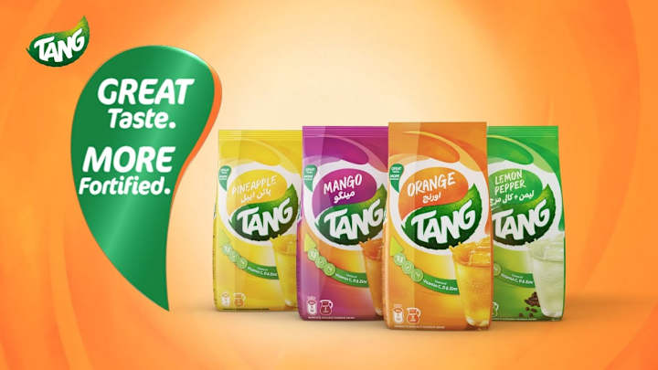 Cover image for Tang - Television Commercial