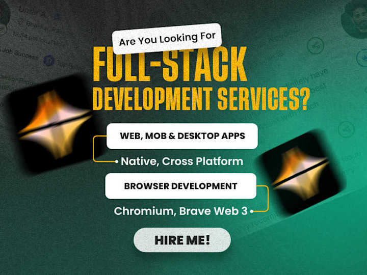 Cover image for Mobile App Development