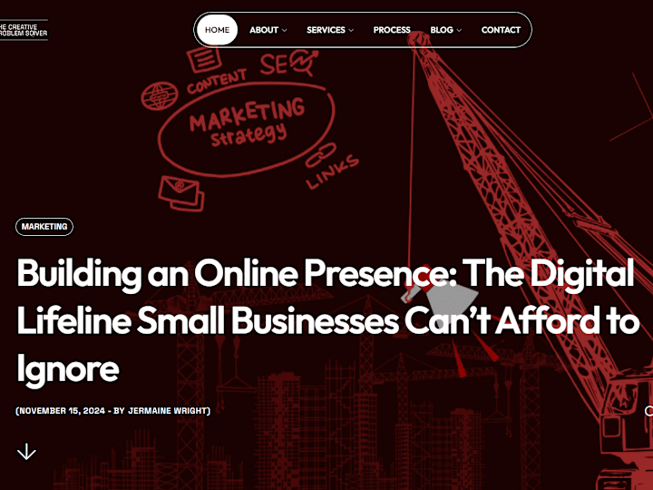 Cover image for Pillar Content Example
