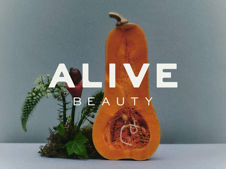 Cover image for Alive Beauty | Brand Design & Application