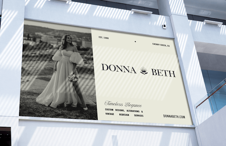 Cover image for Donna Beth