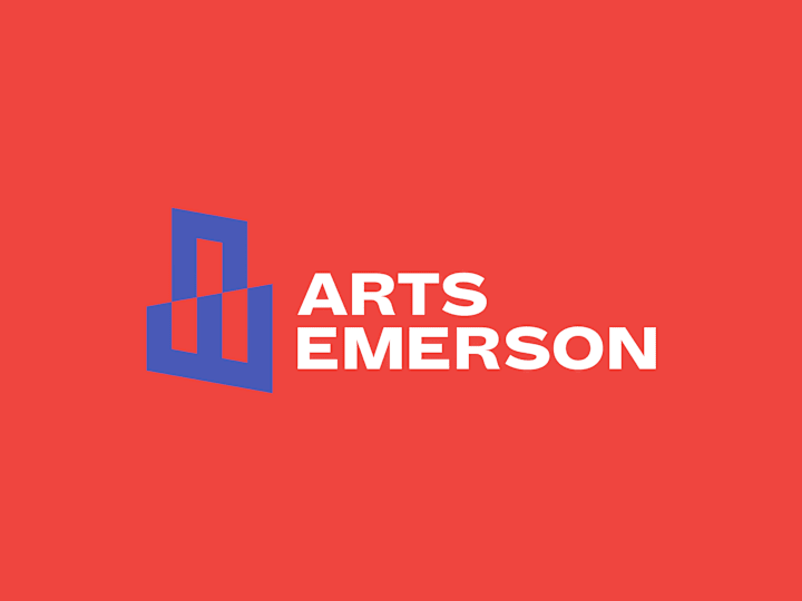 Cover image for Arts Emerson Identity