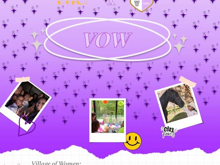 Cover image for Village of Women (V.O.W) Promotional