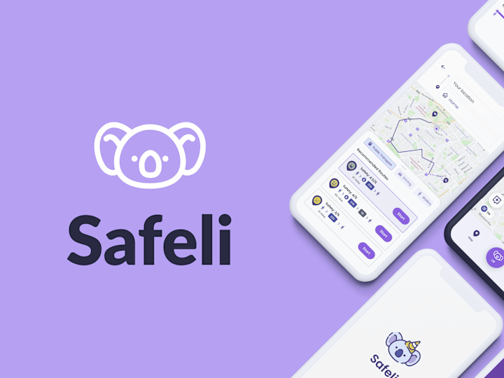 Cover image for Safeli