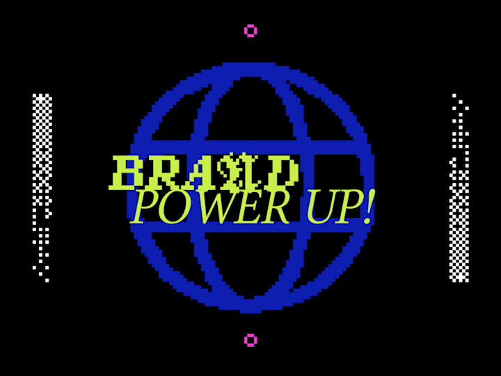 Cover image for Brand Power Up!